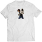 Kyo V2 The KOF XIII Premium Unisex T-shirt (Vectorized Design)