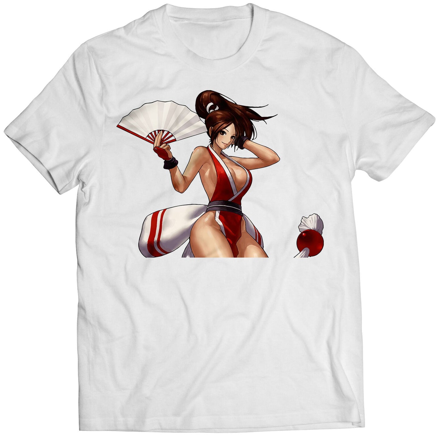 Mai The KOF XIII Premium Unisex T-shirt (Vectorized Design)