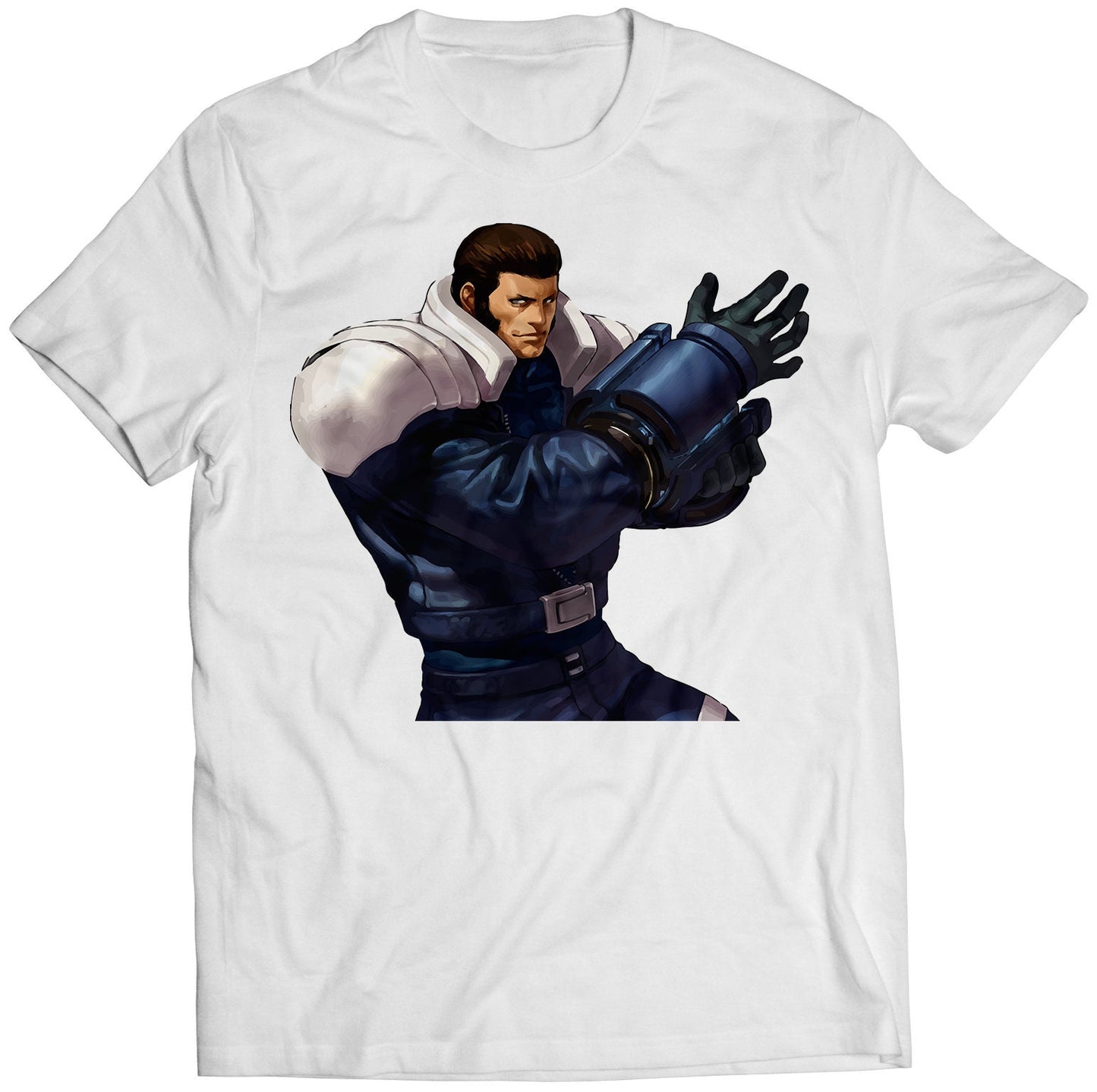 Maxima The KOF XIII Premium Unisex T-shirt (Vectorized Design)