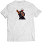 Mr. Karate The KOF XIII Premium Unisex T-shirt (Vectorized Design)