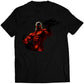 Saiki The KOF XIII Premium Unisex T-shirt (Vectorized Design)