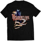 Residence Evil 2 Zombie Face V2 Premium Unisex T-shirt (Vectorized Design)