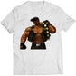 Clark The KOF XIII Premium Unisex T-shirt (Vectorized Design)