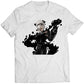 DarkAsh The KOF XIII Premium Unisex T-shirt (Vectorized Design)