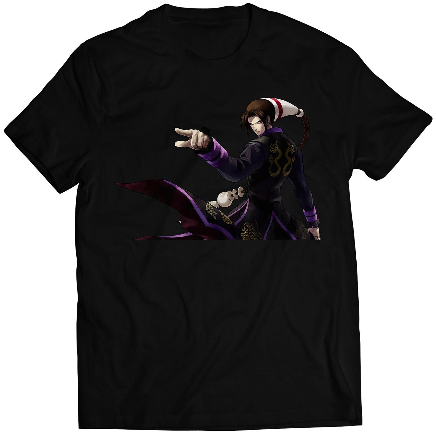 DuoLon The KOF XIII Premium Unisex T-shirt (Vectorized Design)