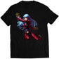 Kula The KOF XIII Premium Unisex T-shirt (Vectorized Design)