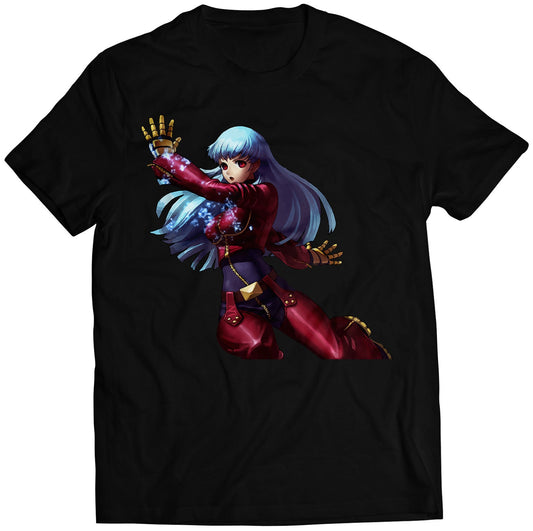 Kula The KOF XIII Premium Unisex T-shirt (Vectorized Design)