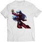 Kula The KOF XIII Premium Unisex T-shirt (Vectorized Design)