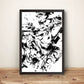 Snake & Raiden MGS Sons Of Liberty Premium Poster (Vectorized Design)