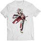 Izuna GG 2: Overture Premium Unisex T-shirt (Vectorized Design)