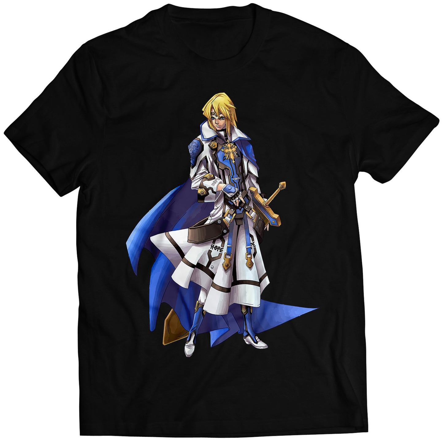 Ky Kiske GG 2: Overture Premium Unisex T-shirt (Vectorized Design)