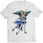 Sin Kiske GG 2: Overture Premium Unisex T-shirt (Vectorized Design)