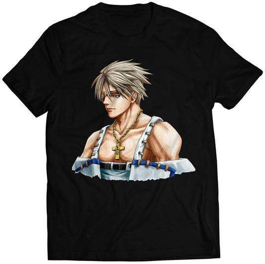 Sin Kiske Portrait GG2: Overture Premium Unisex T-shirt (Vectorized Design)