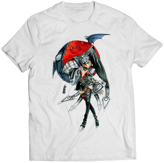 Valentine GG 2: Overture Premium Unisex T-shirt (Vectorized Design)