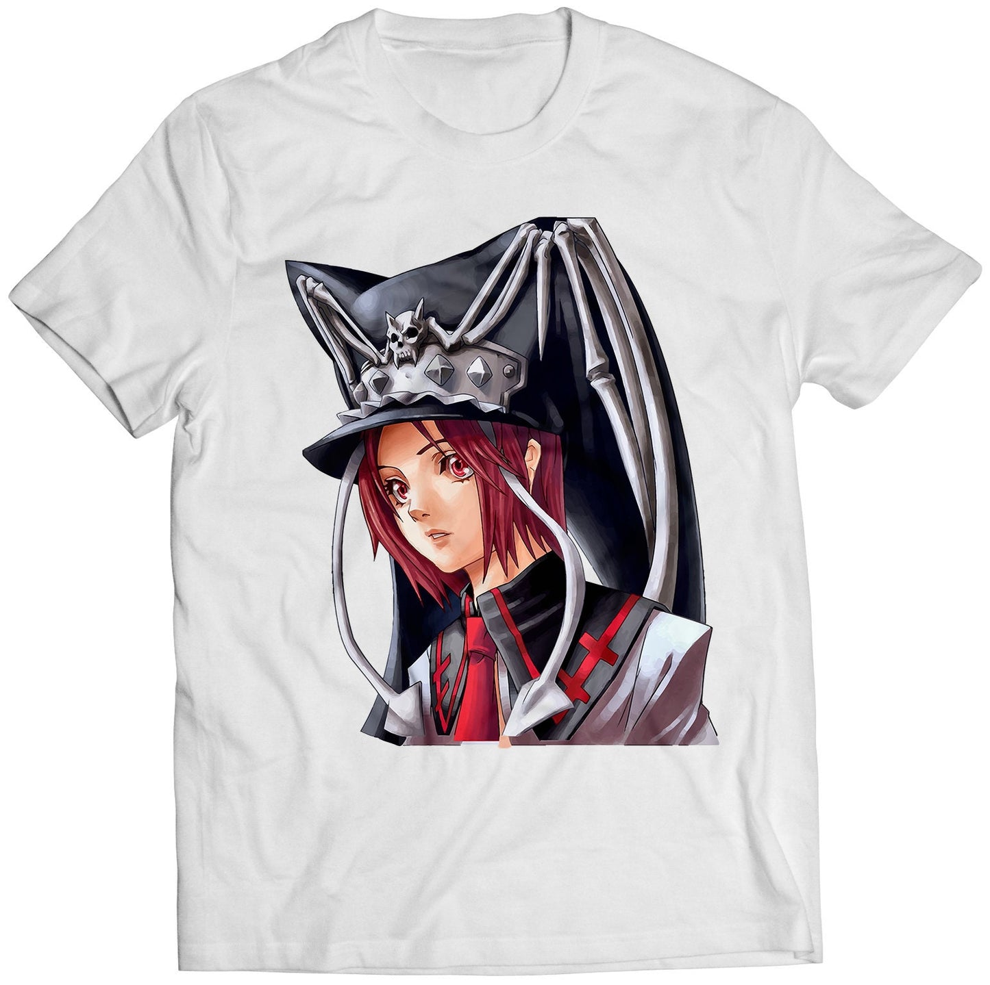 Valentine Portrait GG2: Overture Premium Unisex T-shirt (Vectorized Design)