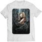 Castle Vania Lament of Innocence Cover V1 Premium Unisex T-shirt (Vectorized Design)