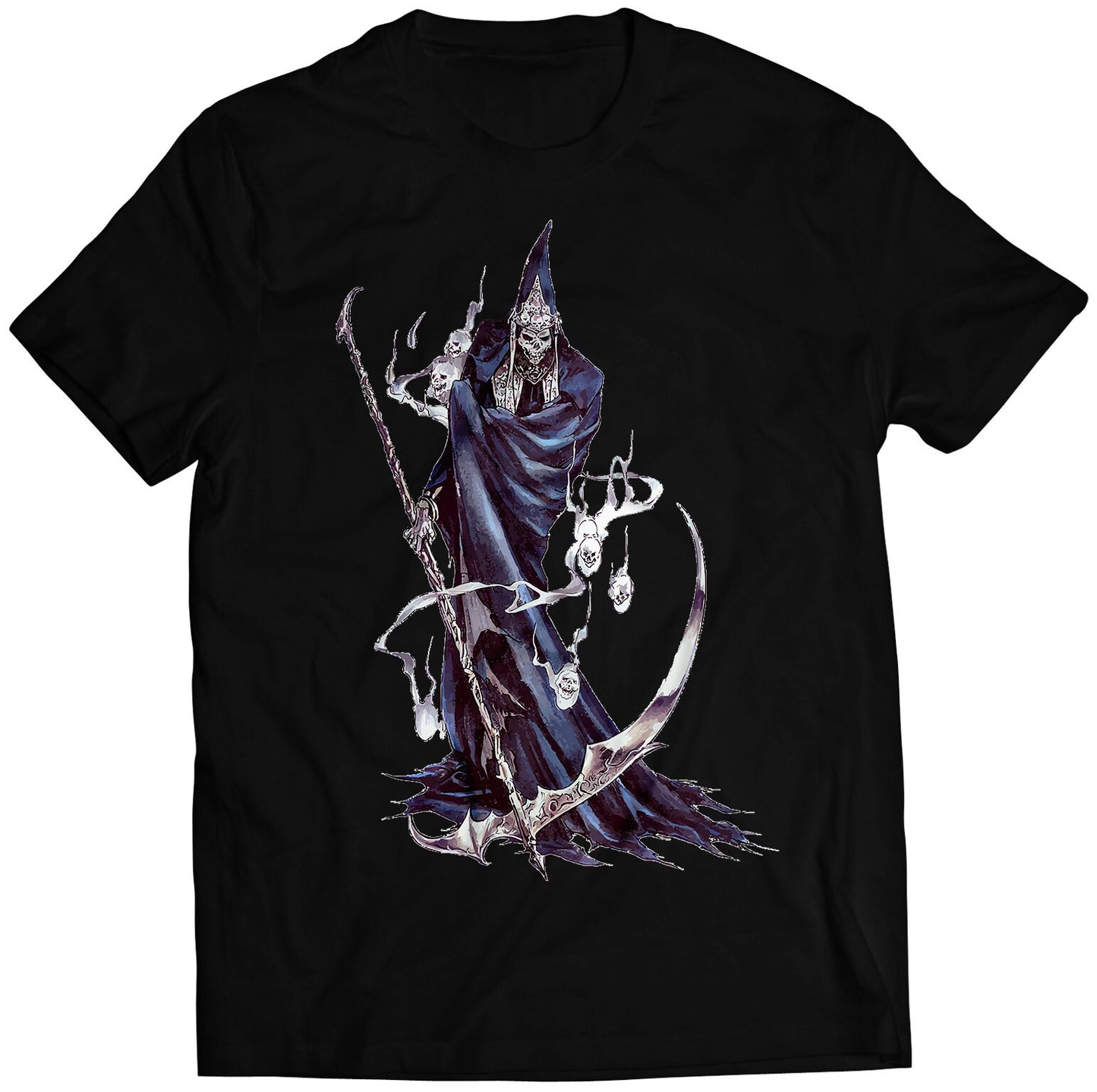 Death Castle Vania Lament of Innocence Premium Unisex T-shirt (Vectorized Design)