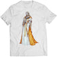 Elisabetha Cronqvist Castle Vania Lament of Innocence Premium Unisex T-shirt (Vectorized Design)