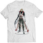 Leon Belmont V1 Castle Vania Lament of Innocence Premium Unisex T-shirt (Vectorized Design)