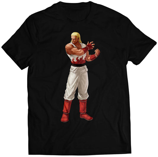 Andy KOF12 XII KOFXII Premium Unisex T-shirt (Vectorized Design)