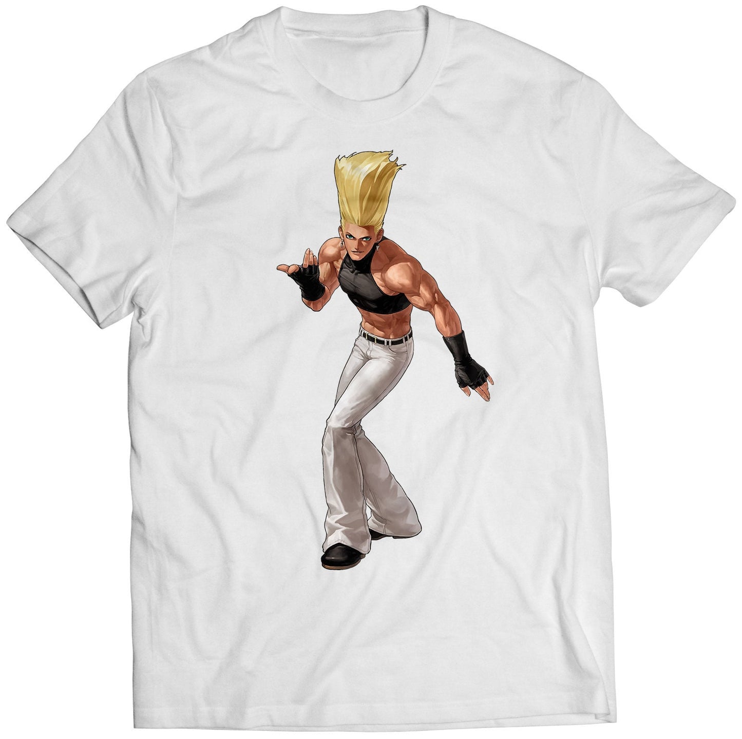 Beni KOF12 XII KOFXII Premium Unisex T-shirt (Vectorized Design)