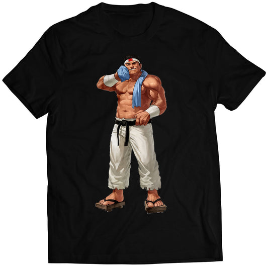 Goro KOF12 XII KOFXII Premium Unisex T-shirt (Vectorized Design)