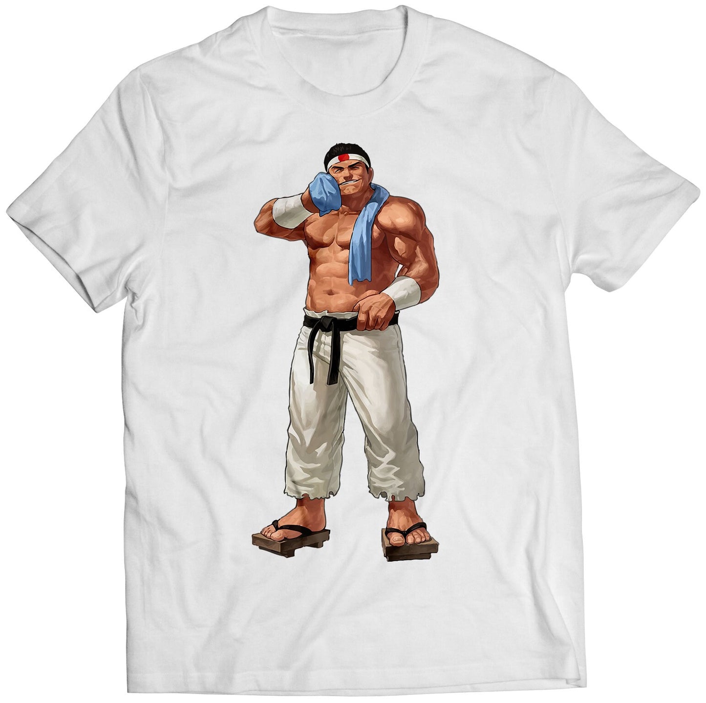 Goro KOF12 XII KOFXII Premium Unisex T-shirt (Vectorized Design)