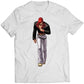Iori KOF12 XII KOFXII Premium Unisex T-shirt (Vectorized Design)