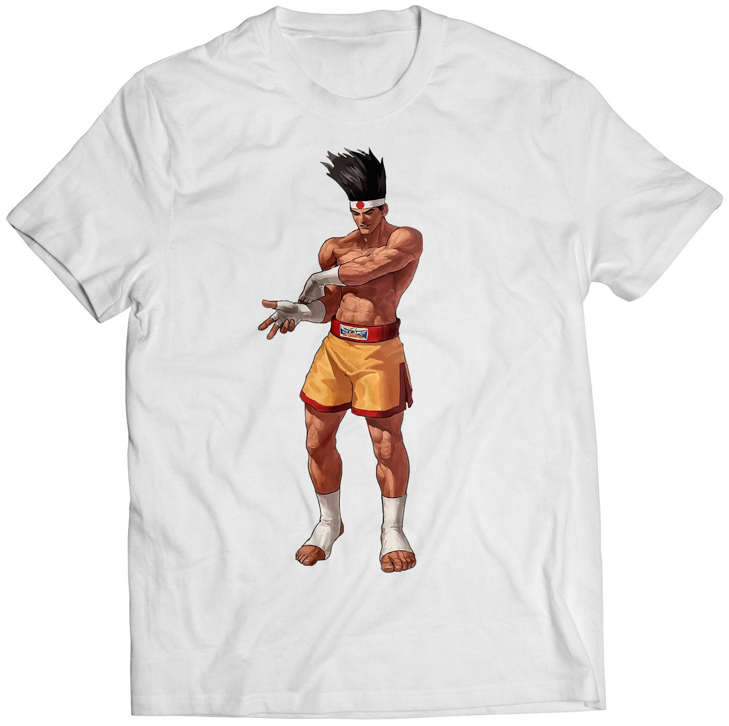 Joe KOF12 XII KOFXII Premium Unisex T-shirt (Vectorized Design)