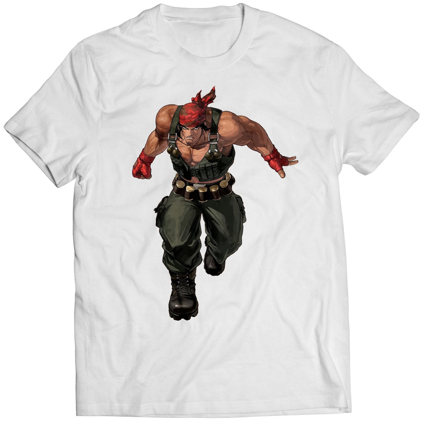 Ralf KOF12 XII KOFXII Premium Unisex T-shirt (Vectorized Design)