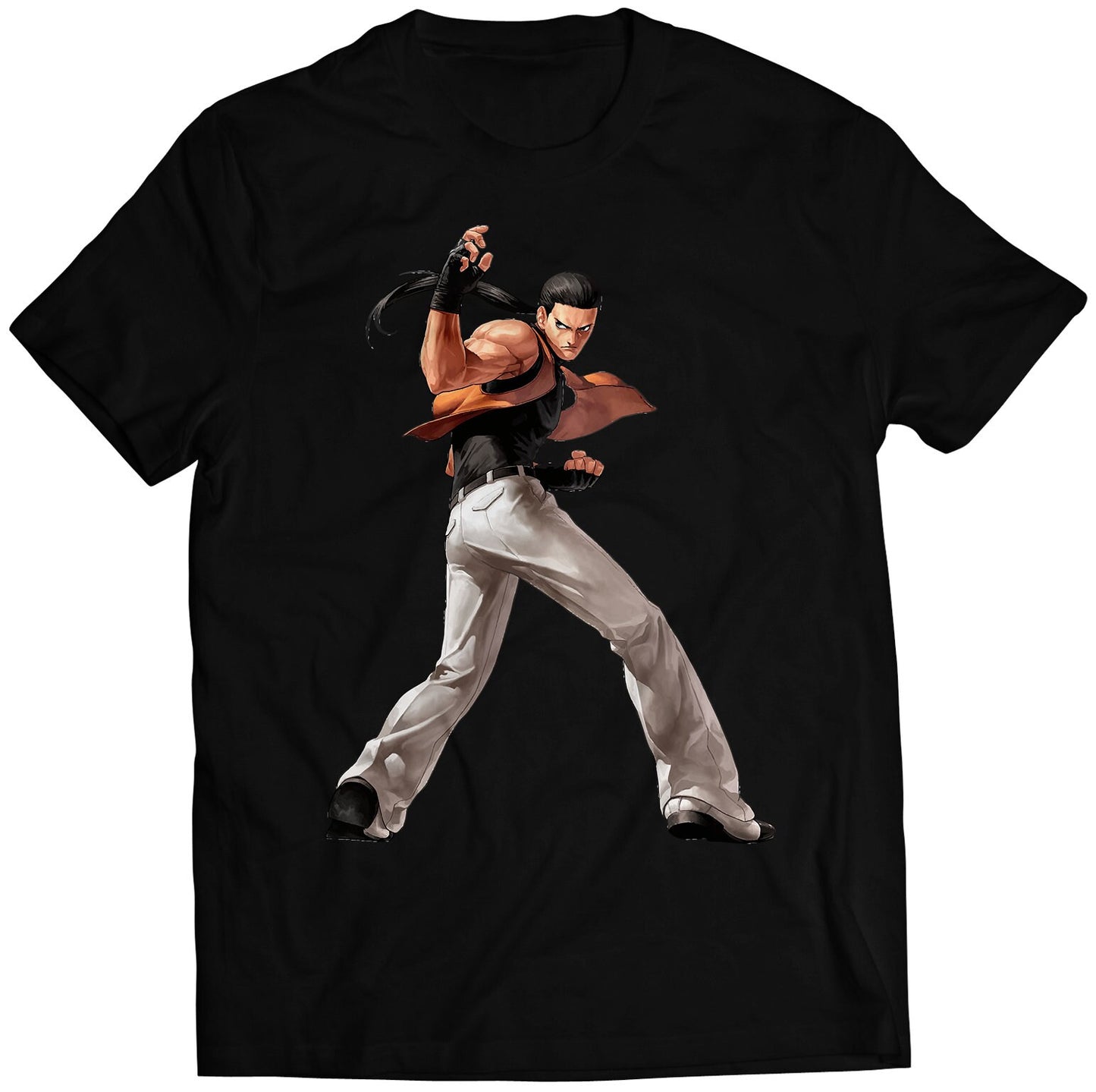 Robert KOF12 XII KOFXII Premium Unisex T-shirt (Vectorized Design)