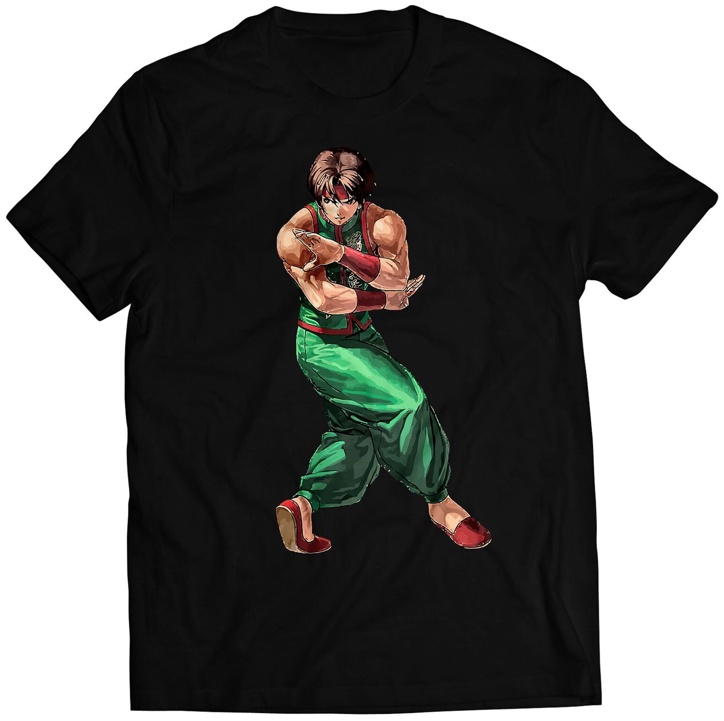 Kensou KOF12 XII KOFXII Premium Unisex T-shirt (Vectorized Design)