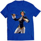 Elisabeth Win Portrait KOF12 KOFXII Premium Unisex T-shirt (Vectorized Design)