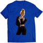 Mature Win Portrait KOF12 KOFXII Premium Unisex T-shirt (Vectorized Design)