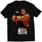 Robert-garcia Win Portrait KOF12 KOFXII Premium Unisex T-shirt (Vectorized Design)