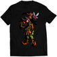 Skulls Dude Premium Unisex T-shirt (Vectorized Design)