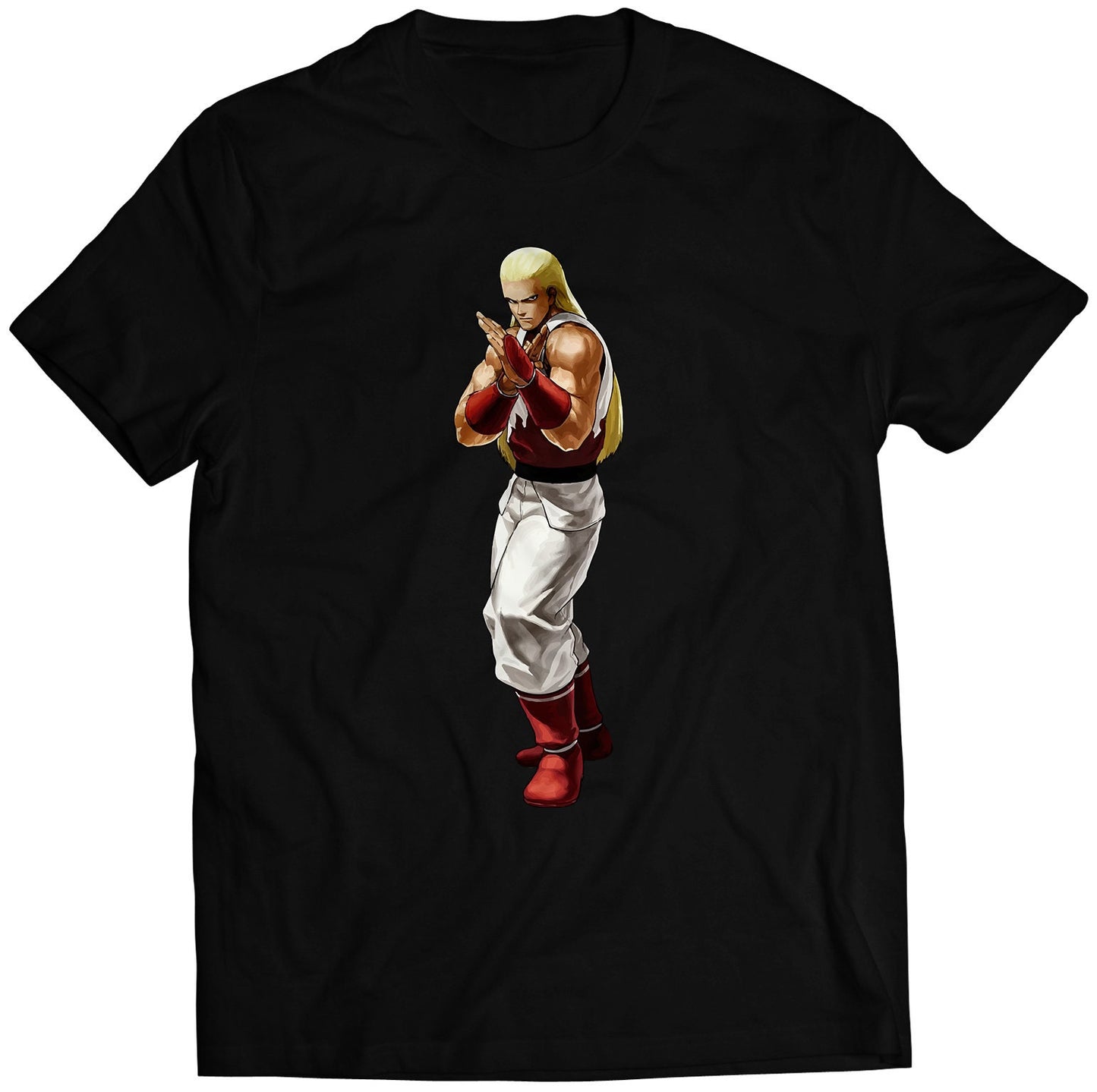 Andy The KOF13 XIII KOFXII Premium Unisex T-shirt (Vectorized Design)