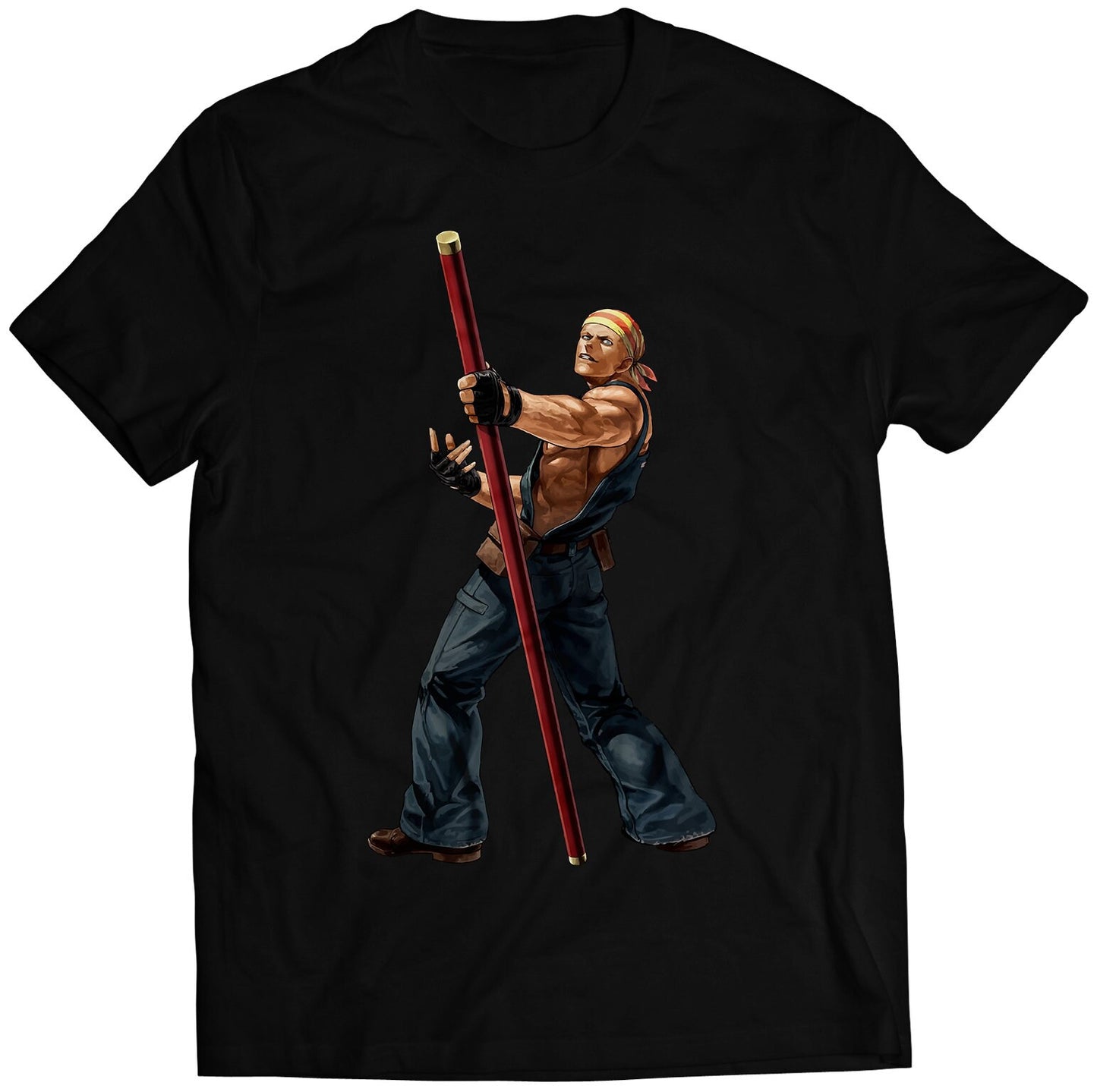 Billykane The KOF13 XIII KOFXII Premium Unisex T-shirt (Vectorized Design)