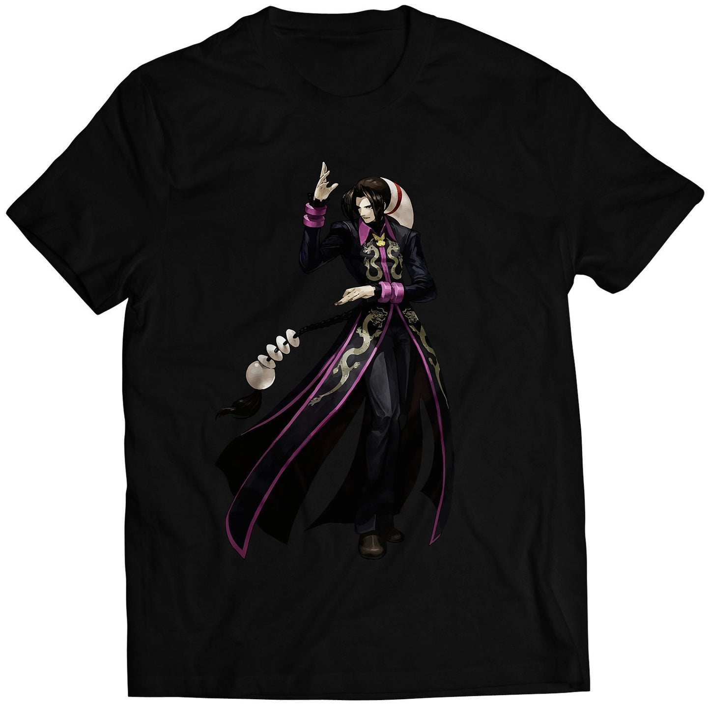 Duolon The KOF13 XIII KOFXII Premium Unisex T-shirt (Vectorized Design)