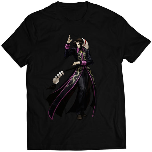 Duolon The KOF13 XIII KOFXII Premium Unisex T-shirt (Vectorized Design)