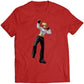 King The KOF13 XIII KOFXII Premium Unisex T-shirt (Vectorized Design)