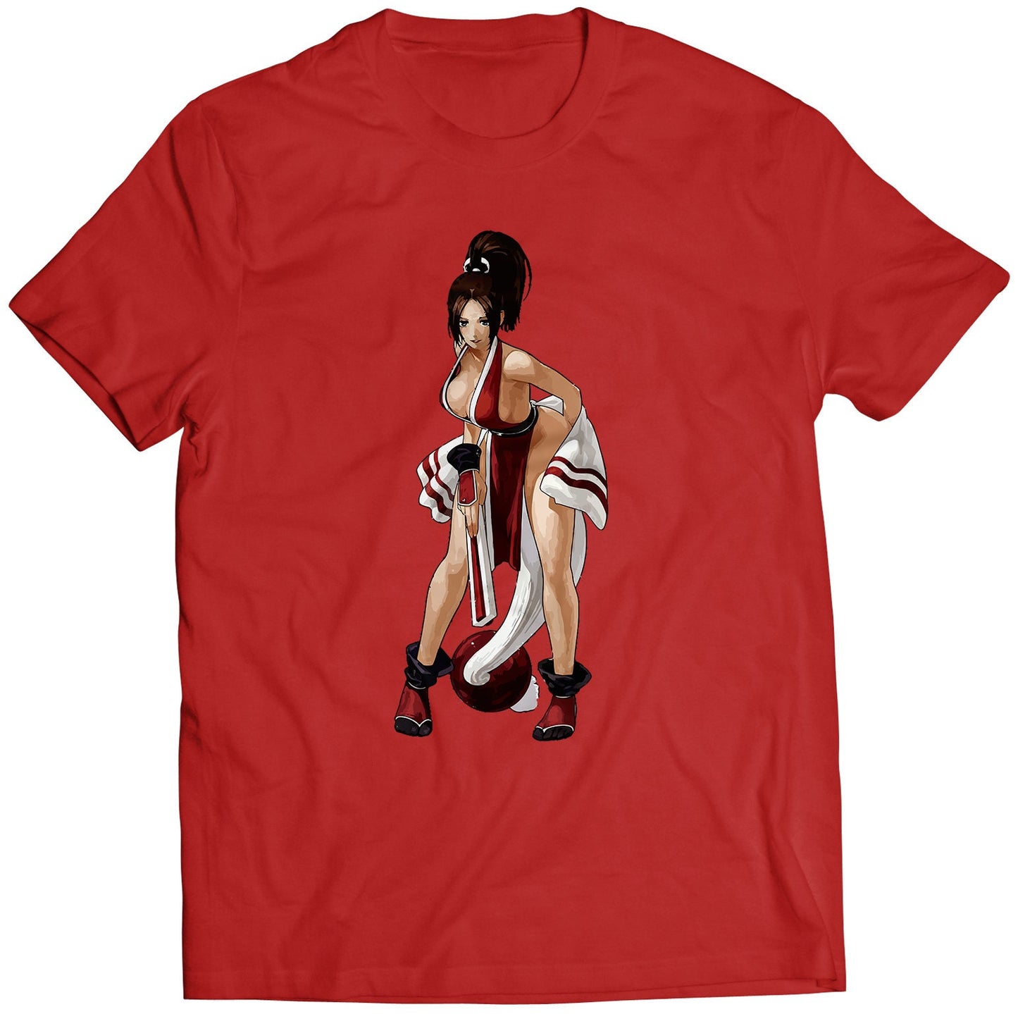 Mai The KOF13 XIII KOFXII Premium Unisex T-shirt (Vectorized Design)