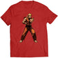 Ryo The KOF13 XIII KOFXII Premium Unisex T-shirt (Vectorized Design)