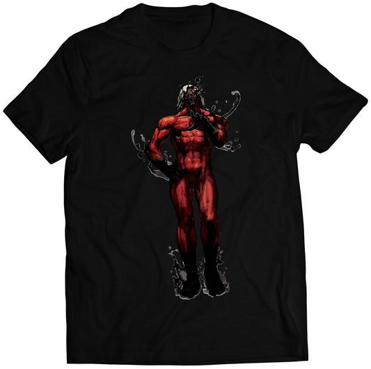 Saiki-awakened The KOF13 XIII KOFXII Premium Unisex T-shirt (Vectorized Design)