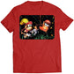DKC2 Promo Cover V2 Premium Unisex T-shirt (Vectorized Design)