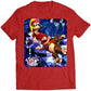 DKC2 Promo Cover V8 Premium Unisex T-shirt (Vectorized Design)