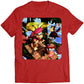 DKC2 Promo Cover V11 Premium Unisex T-shirt (Vectorized Design)