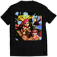 DKC2 Promo Cover V11 Premium Unisex T-shirt (Vectorized Design)