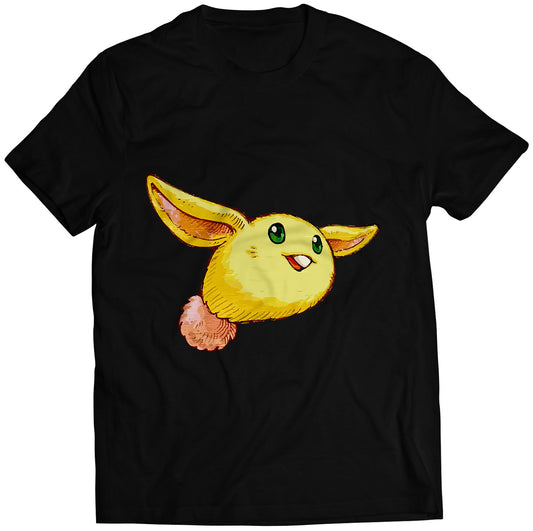 Rabite COM Premium Unisex T-shirt (Vectorized Design)