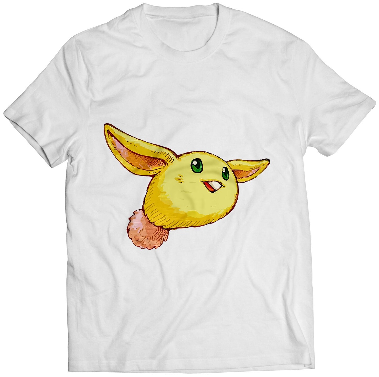 Rabite COM Premium Unisex T-shirt (Vectorized Design)